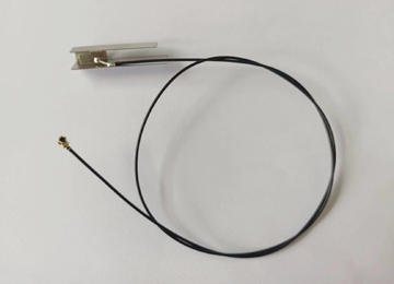 2.4G 金屬件（38*10*0.3mm）WiFi 藍牙內置天綫-IPEX線端